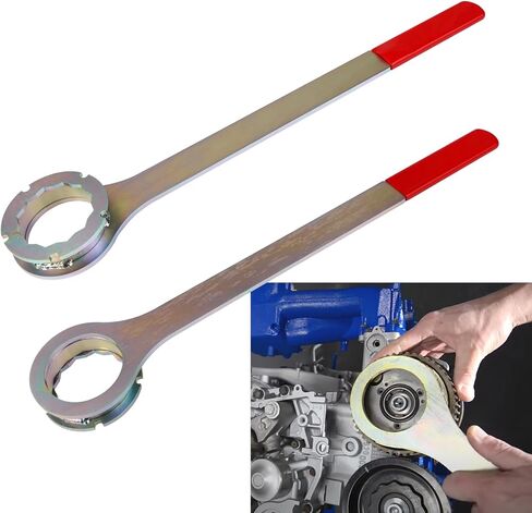 Intake Exhaust Cam Sprocket Install and Remove Wrench Holder Tool Kit Compatible With Subaru AVCS JDM And STD in Saudi Arabia
