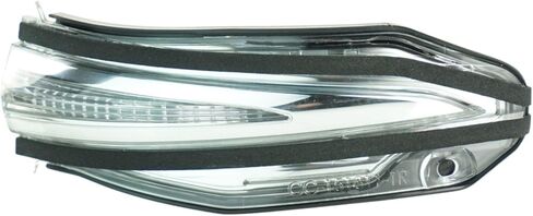 مرآة جانبية للركاب إشارة الانعطاف LED متوافقة مع 2014-2023 Toyota 4Runner 2013-2018 Rav4 TO2571101 in Saudi Arabia