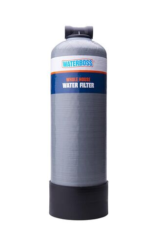 WaterBoss Whole House Water Filter - Whole Home Water Filtration System for Well & City Water - Filters 96.9% of Chlorine Taste & Odor - 6yr, 600,000 Gl, WB-WH-FILTER in Saudi Arabia
