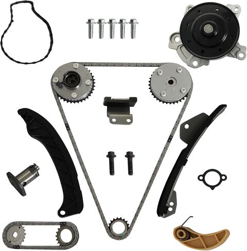 2ZR-FE 1.8L Timing Chain Kit Water Pump Cylinder Head Gasket Bolt Set Bearing Fit For Toyota Corolla Matrix Scion XD Pontiac Vibe 2008-2019,HS26515PT,ES72434,9-4220S,9-4220,AW6351,170-7480 in Saudi Arabia