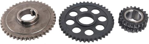 MPLUS Timing Chain Kit & Thermostat fits For Ford 2009-2014 E150 4.6L 281CID V8 FLEX SOHC, 2009 E150 4.6L 281CID V8 SOHC, 2009-2014 E250 4.6L 281CID V8 FLEX SOHC in Saudi Arabia