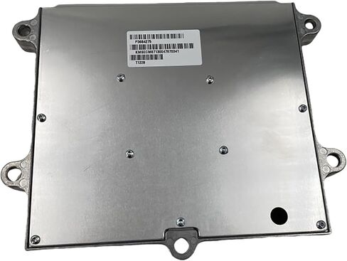 Computer Engine Control Unit 3684275 for Cummins ISX X15 QSX15 Engine in Saudi Arabia