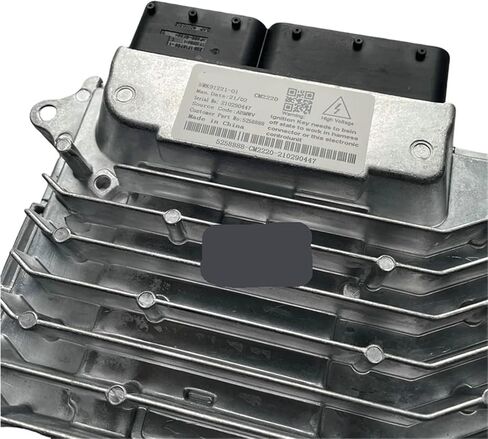 5293526 ECU ECM for CM2220 5258888 Applicable to ISF2.8 ISF3.8 in Saudi Arabia