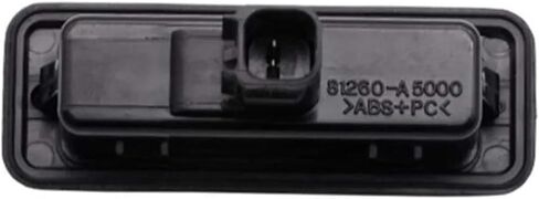 Car Trunk Lock 81260A5000 Rear Trunk Lock Boot Release Switch for Kia Ceed 2013 2018 Tailgate Opening Button in Saudi Arabia