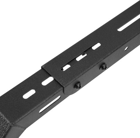 Truck Bed Ladder Rack W/2 Cross Bars Cargo Carrier Truck Back Ladder Rack Compatible with 2014-2023 Toyota Tundra, 2005-2023 Toyota Tacoma in Saudi Arabia