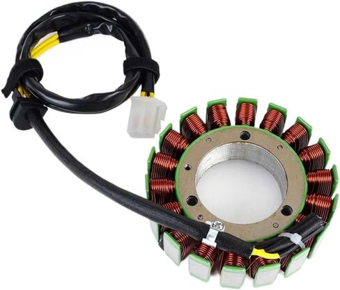 Motorcycle Stator Coil T1305502 T1300076 Compatible With Bonneville T100 Thruxton 900 America 800 900 in Kuwait