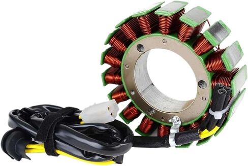 Motorcycle Stator Coil T1305502 T1300076 Compatible With Bonneville T100 Thruxton 900 America 800 900 in Kuwait