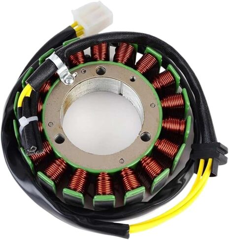 Motorcycle Stator Coil T1305502 T1300076 Compatible With Bonneville T100 Thruxton 900 America 800 900 in Kuwait