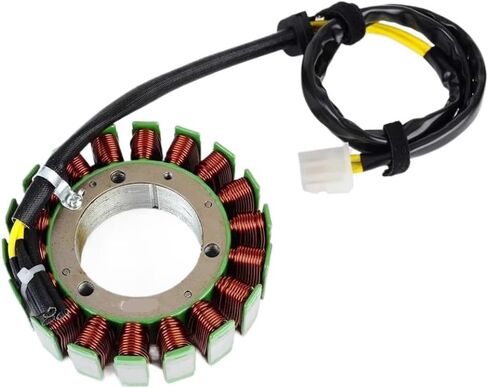 Motorcycle Stator Coil T1305502 T1300076 Compatible With Bonneville T100 Thruxton 900 America 800 900 in Kuwait