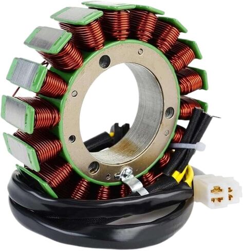 Motorcycle Stator Coil T1305502 T1300076 Compatible With Bonneville T100 Thruxton 900 America 800 900 in Kuwait