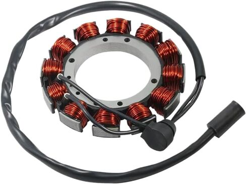 Stator Coil Single Phase Replacement For 29967-89C Compatible With 1991-2006 Sportster 883 1200 in Kuwait