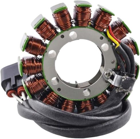 Motorcycle Stator Coil Magneto Generator 14B-81410-00-00 Compatible With YZF R1 LE 2009-2014 in Kuwait