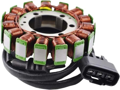 Motorcycle Stator Coil Magneto Generator 14B-81410-00-00 Compatible With YZF R1 LE 2009-2014 in Kuwait