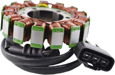 Motorcycle Stator Coil Magneto Generator 14B-81410-00-00 Compatible With YZF R1 LE 2009-2014 in Kuwait