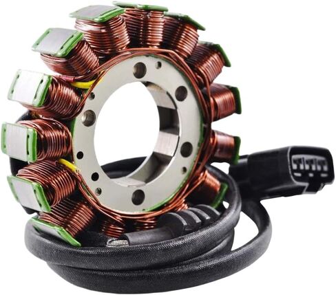 Motorcycle Stator Coil Magneto Generator 14B-81410-00-00 Compatible With YZF R1 LE 2009-2014 in Kuwait