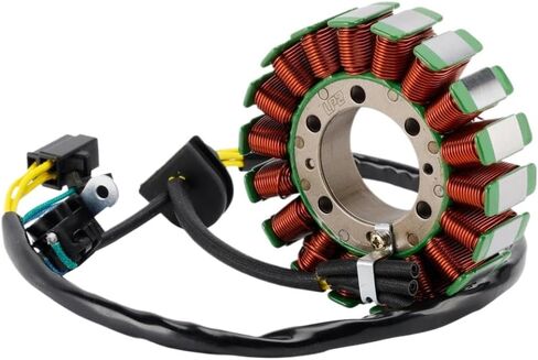 Stator Coil Alternator 21003-S009 Compatible With SC250B Epsylon 250 2004 2005 2006 in Saudi Arabia