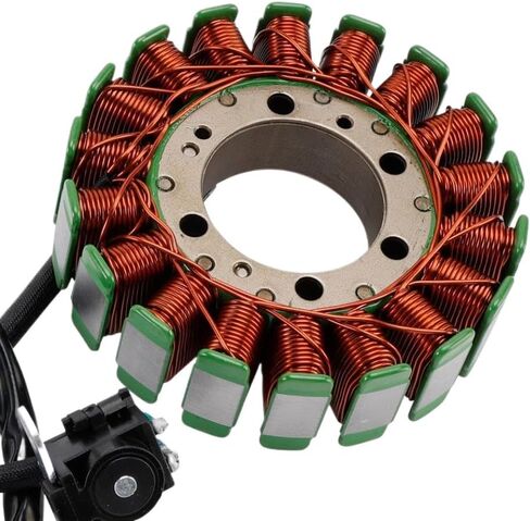 Stator Coil Alternator 21003-S009 Compatible With SC250B Epsylon 250 2004 2005 2006 in Saudi Arabia