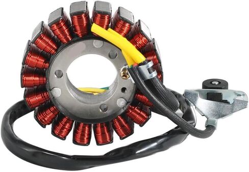 Motorcycle Stator Coil 31120-BA8-0000 DAE31120-BA8-00A00 Compatible With Daelim S1 125 VJF125 Roadwin R 2008-2017 in Saudi Arabia