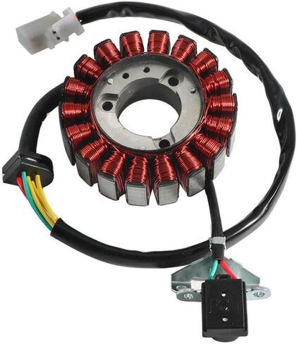 Motorcycle Stator Coil 31120-BA8-0000 DAE31120-BA8-00A00 Compatible With Daelim S1 125 VJF125 Roadwin R 2008-2017 in Saudi Arabia