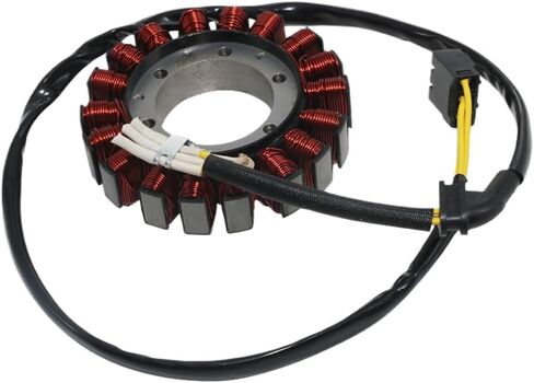 Motorcycle Magneto Stator Coil 31120-MJL-D31 31120-MJL-D51 Compatible With NC750 NC750XD Integra 750 S Police NC750S NC750X DCT ABS in Saudi Arabia