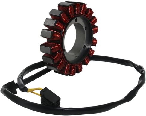 Motorcycle Magneto Stator Coil 31120-MJL-D31 31120-MJL-D51 Compatible With NC750 NC750XD Integra 750 S Police NC750S NC750X DCT ABS in Saudi Arabia