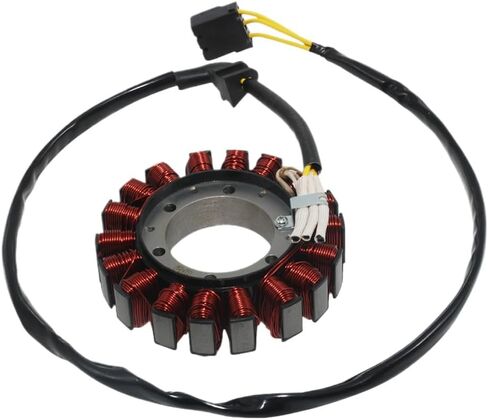 Motorcycle Magneto Stator Coil 31120-MJL-D31 31120-MJL-D51 Compatible With NC750 NC750XD Integra 750 S Police NC750S NC750X DCT ABS in Saudi Arabia