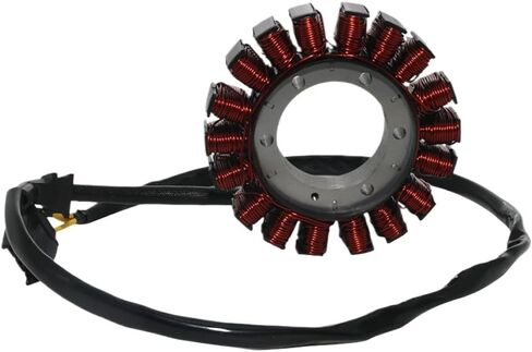 Motorcycle Magneto Stator Coil 31120-MJL-D31 31120-MJL-D51 Compatible With NC750 NC750XD Integra 750 S Police NC750S NC750X DCT ABS in Saudi Arabia