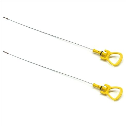 Oil Level Indicator Dipstick Compatible with Benz for W205 W213 for AMG E63 E180 C160 C180 C200 GLC X253 Engine Oil Level Display Dipstick 2740107106 in Saudi Arabia