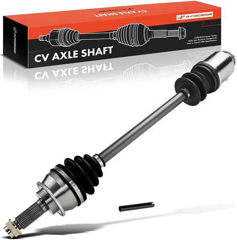 A-Premium CV Axle Shaft Assembly Compatible with Subaru Forester 1998-2000, Impreza 1993-2001, Legacy 1990-1999, Front Left or Right, Replace# 28021AA013, 28021AA032 in Kuwait