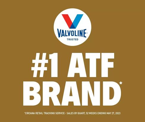 Valvoline Restore & Protect Full Synthetic Automatic Transmission Fluid ATF 1 Quart in Saudi Arabia