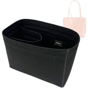 SAMORGA (N5-4/ Go-Anjou-Mini Bag Organizer for Anjou Mini 1.2mm Black in Kuwait