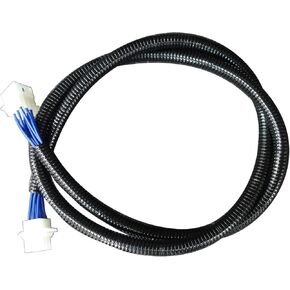 9-Pin Connector Extension Cable Harness Compatible with Boss/Curtis Straight & VEE Blade and Meyer EZ Vector V Plow (V66) Handheld & Joystick Controller in Kuwait