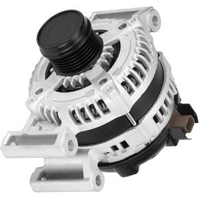مولد كهربائي جديد 150 أمبير لسيارة شيفروليه ماليبو 2.0L 2013-2015 2.5L 2013، إمبالا 2.5L 2014-2015، لسيارة Buick Envision 2.0L 2.5L 2017-2020، لـ Regal 2L 2014-2017 استبدال #11681 13592810 20979239 in Kuwait
