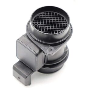 مستشعر تدفق الهواء الشامل MAF MASS MASS AIR FLOW METER SENSOR 9642212180 5WK9631 متوافق مع Citroen C2 C3 متوافق مع Xsara متوافق مع Ford Fiesta متوافق مع Fusion متوافق مع Peugeot 10 in Kuwait
