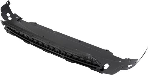 HECASA Front Bumper Lower Grille Compatible with 2013-2015 Honda Accord 71103T2AA00, HO1036114 Grill Plastic (PP) Black in Saudi Arabia
