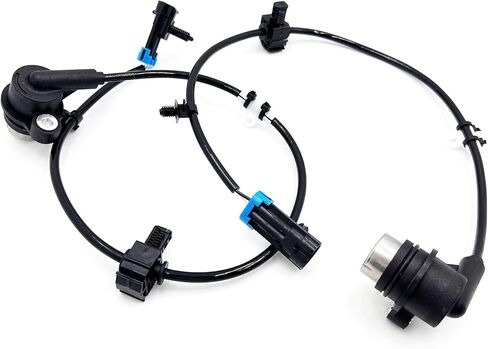 2Pcs Rear Left and Right ABS Wheel Speed Sensor Compatible with Chevrolet 2008-2012 Express 1500 Replacement for GMC Savana 1500 V6 V8 4.3L 5.3L Replaces 22865720 25774483 25926021 25967991 in Saudi Arabia