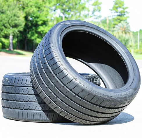 Set of 2 (TWO) Landspider Citytraxx H/P All-Season Truck/SUV High Performance Radial Tires-315/35R20 315/35ZR20 315/35/20 315/35-20 110W Load Range XL 4-Ply BSW Black Side Wall UTQG 420AA in Saudi Arabia