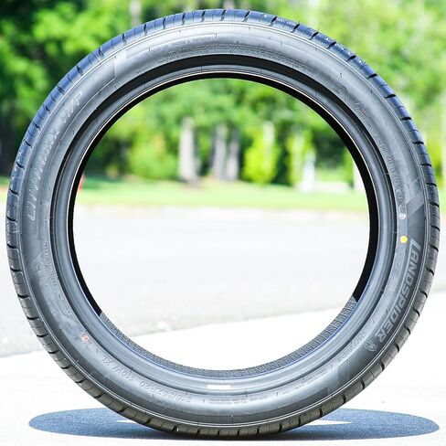 Set of 2 (TWO) Landspider Citytraxx H/P All-Season Truck/SUV High Performance Radial Tires-315/35R20 315/35ZR20 315/35/20 315/35-20 110W Load Range XL 4-Ply BSW Black Side Wall UTQG 420AA in Saudi Arabia