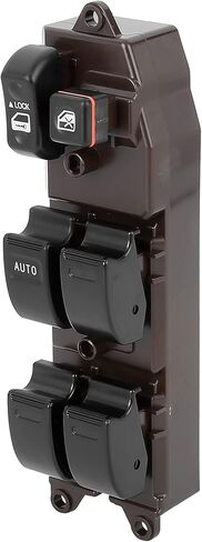 X AUTOHAUX Master Driver Side Power Window Switch 84820-04020 Replacement for Toyota Tacoma 2001-2004 in Saudi Arabia