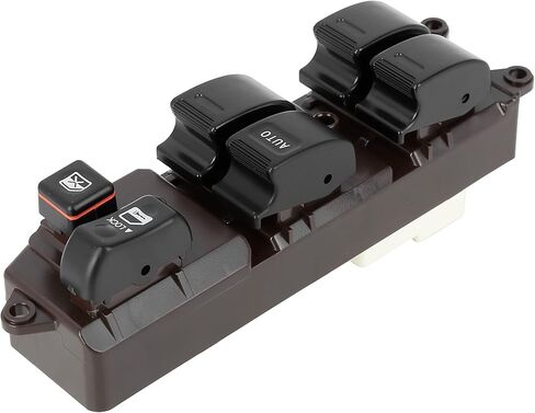 X AUTOHAUX Master Driver Side Power Window Switch 84820-04020 Replacement for Toyota Tacoma 2001-2004 in Saudi Arabia