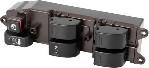 X AUTOHAUX Master Driver Side Power Window Switch 84820-04020 Replacement for Toyota Tacoma 2001-2004 in Saudi Arabia