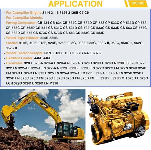 82 ℃ 126-5869 1087045 ترموستات لشركة كاتربيلر CAT 3116 3126 3114 3126B C7 C9 المحرك 525B 535B 910E 910F 918F 924F 928F 637D 613C 446B 446D IT12B IT14B IT14F IT18F in Saudi Arabia