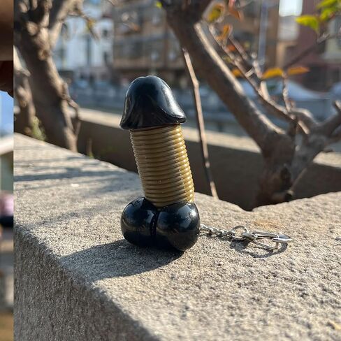 هدايا مضحكة للرجال والنساء والأصدقاء، سلسلة مفاتيح مضحكة، سلسلة مفاتيح in Kuwait
