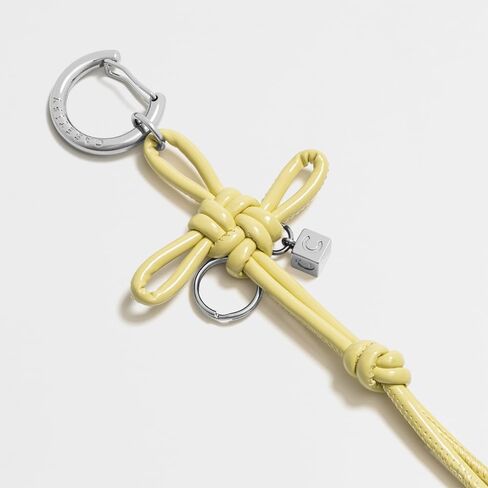 حقيبة CASETiFY Lucky Knot - كريمة الزبدة in Saudi Arabia