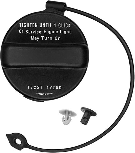 Gas Cap Fuel Tank Cap Replacement for Nissan Altima 2013-2020 Infiniti 2014-2020 QX60 2013 JX35 Q50 Frontier 2011-2020 Versa 2014-2019 Pathfinder 2013-2020 Murano 2015-2020 17251-1VZ0D in Saudi Arabia