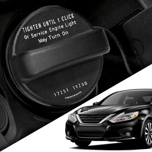 Gas Cap Fuel Tank Cap Replacement for Nissan Altima 2013-2020 Infiniti 2014-2020 QX60 2013 JX35 Q50 Frontier 2011-2020 Versa 2014-2019 Pathfinder 2013-2020 Murano 2015-2020 17251-1VZ0D in Saudi Arabia