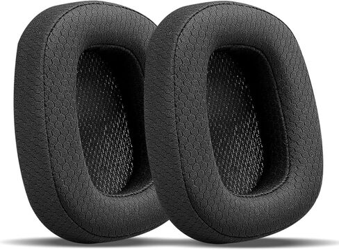 Replacement Ear Pads for Logitech G433 G533 G633 G933 G935 G231 Headphones in Saudi Arabia