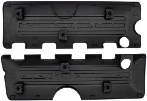 Ford Racing (M-6P067-M50BL) Mustang 5.0L 4V Black Coil Covers in Saudi Arabia