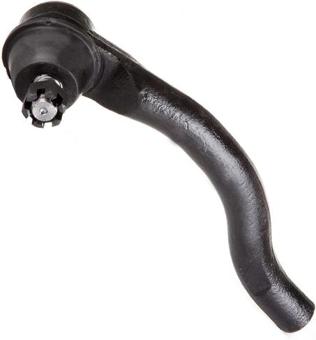 SCITOO Power Steering Rack and Pinion 2 Outer Tie Rods Rod Fit ES80037 for Honda Civic 1.8L in Saudi Arabia