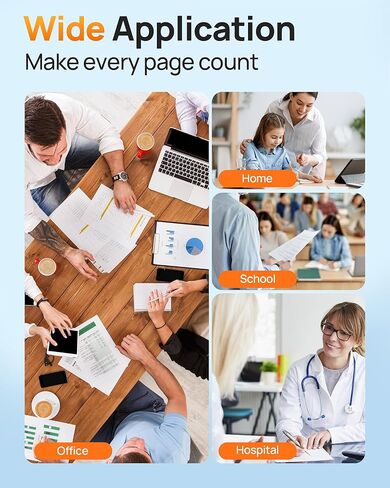 E-Z Ink LC401XL Ink Cartridges for Brother Printer Compatible Replacement for Brother LC401 Ink Cartridges LC401 XL LC401XL LC 401 to use with MFC-J1010DW MFC-J1170DW MFC-J1012DW DCP-J1800DW (4 Pack) in Kuwait